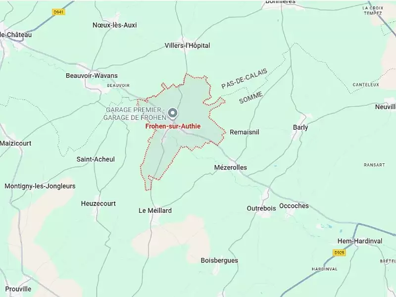 Maison neuve, 150 m² - Bernaville (80370)