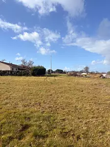 Terrain à bâtir, 1 020 m²