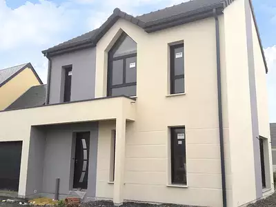 Maison neuve, 103,48 m²