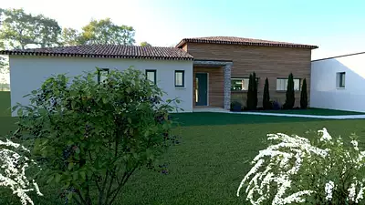 Maison neuve, 140 m²