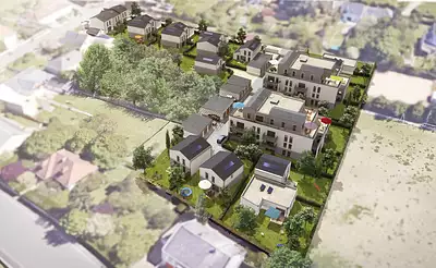 EVIDENCE MAISONS EN BRS