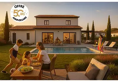 Maison neuve, 149 m²