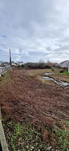 Terrain à bâtir, 350 m²