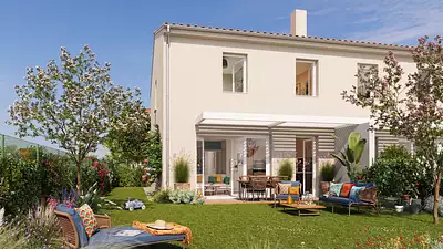 Derniers 3 pièces et maisons 3 chambres avec jardin privatif et garage