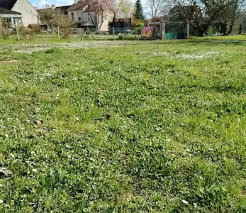 Terrain à bâtir, 500 m²