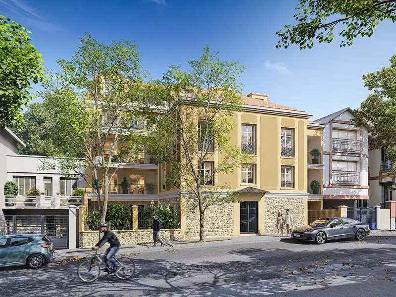 Le 43 - Maisons-Alfort (94700)