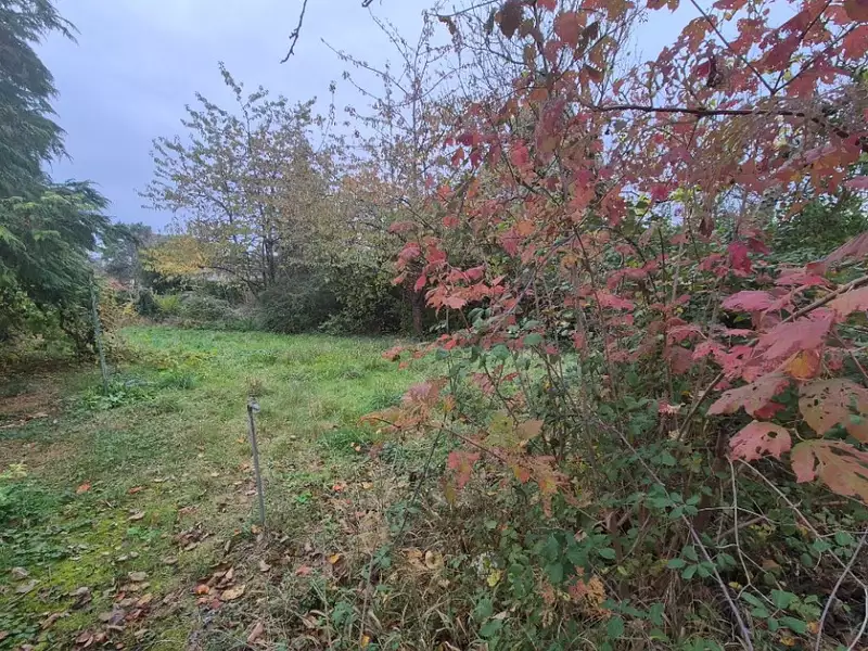 Terrain à bâtir, 485 m² - Les Essarts-le-Roi (78690)