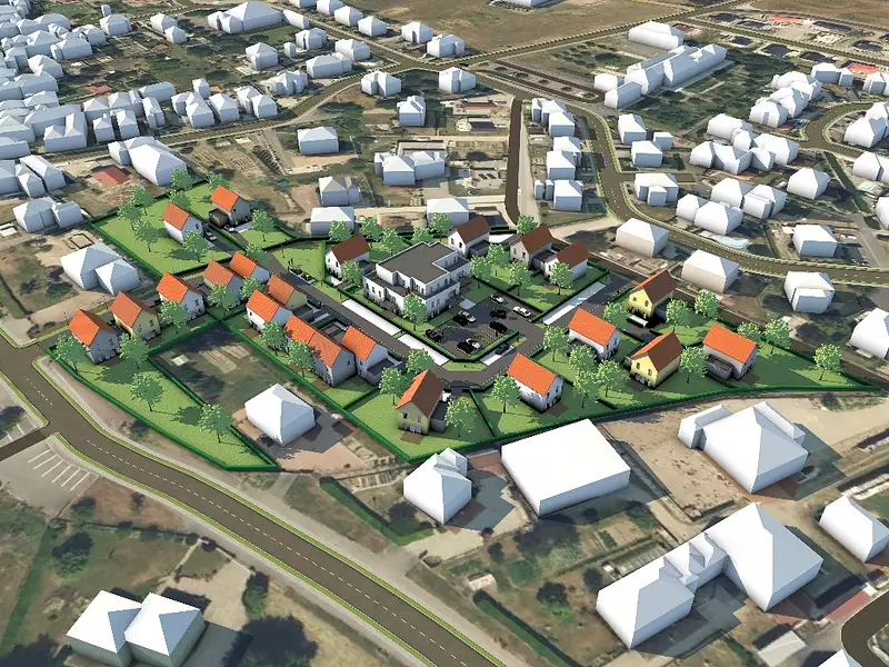 Les Roseaux - Guémar (68970)