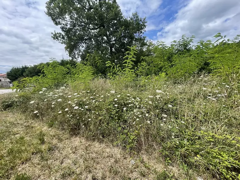 Terrain à bâtir, 580 m² - Biganos (33380)