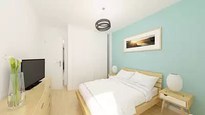 Maison neuve, 104 m²