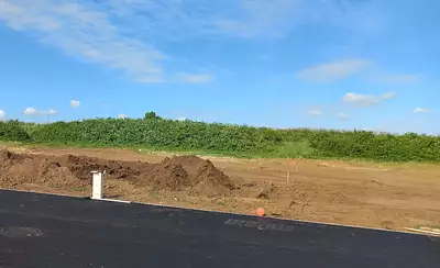 Terrain à bâtir, 513 m²