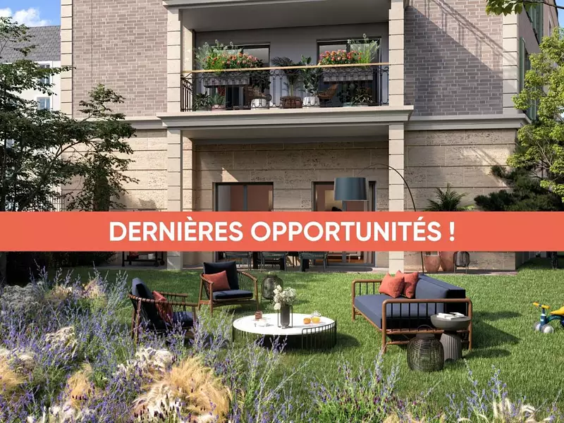 LES TERRASSES MANSART - Clamart (92140)