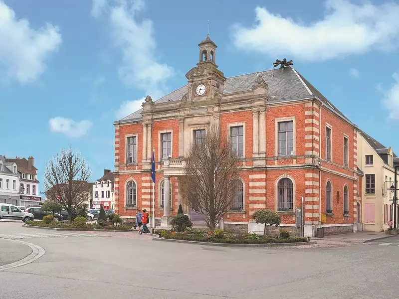 Le Domaine du Moulin - Etaples (62630)