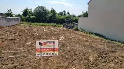 Maison neuve, 100 m²