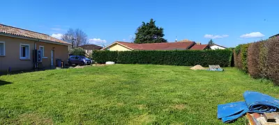 Maison neuve, 100 m²