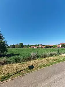 Terrain à bâtir, 629 m²