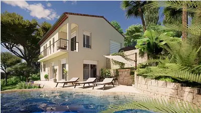 Maison neuve, 120 m²