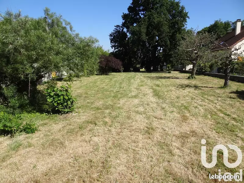 Terrain à bâtir, 814 m² - Evry-Grégy-sur-Yerre (77166)