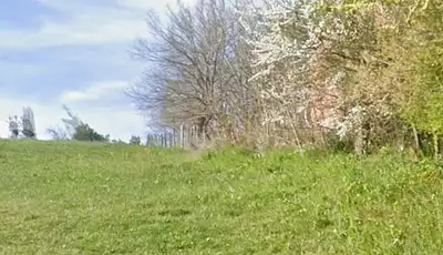 Terrain à bâtir, 850 m²