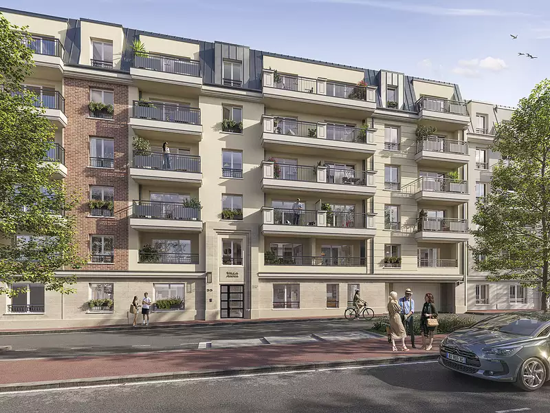 Villa Anna - Sartrouville (78500)