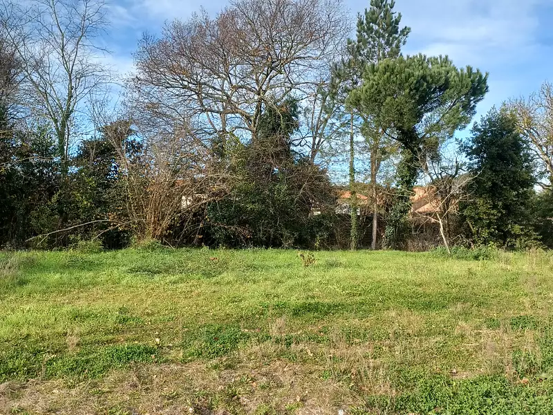 Terrain à bâtir, 600 m² - Bassens (33530)