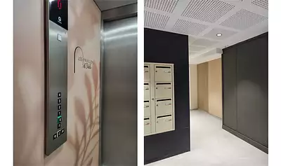 LES PAVILLONS D'ADELE