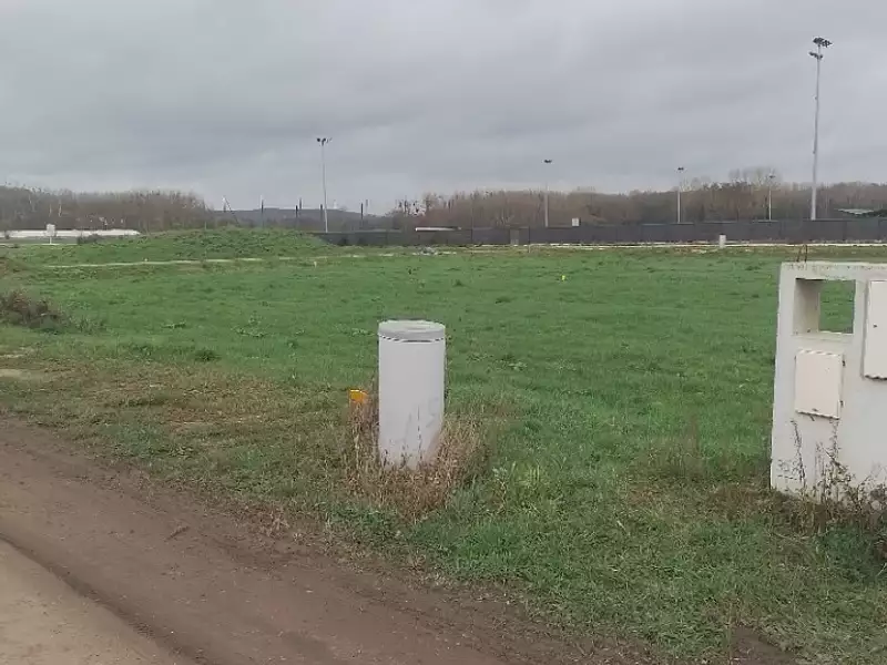 Terrain à bâtir, 488 m² - Compiègne (60200)