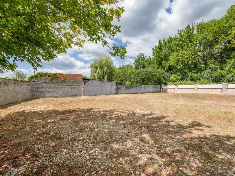 Terrain à bâtir, 622 m² - Le Taillan-Médoc (33320)