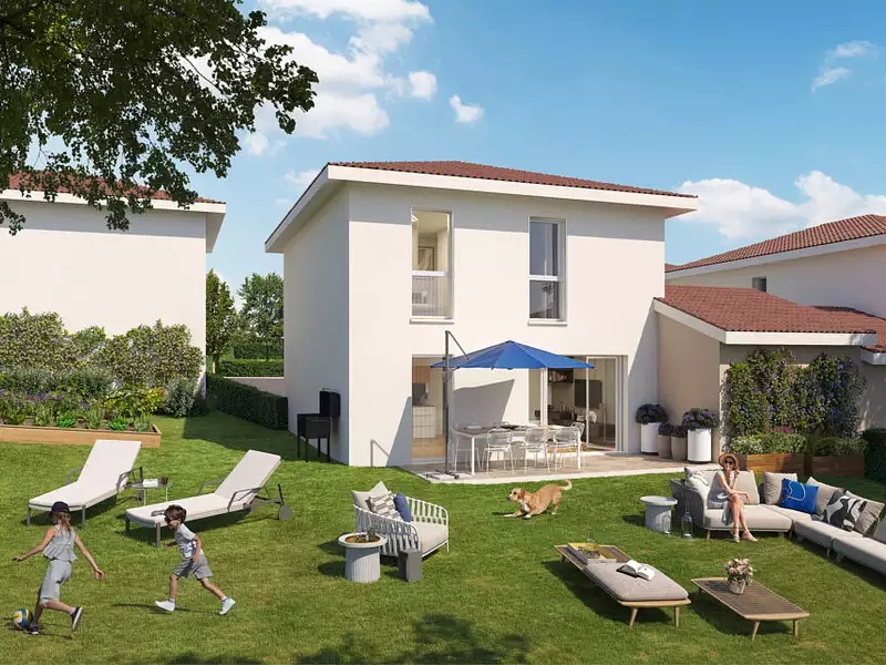 Les Hauts de Savigny - Savigny (69210)