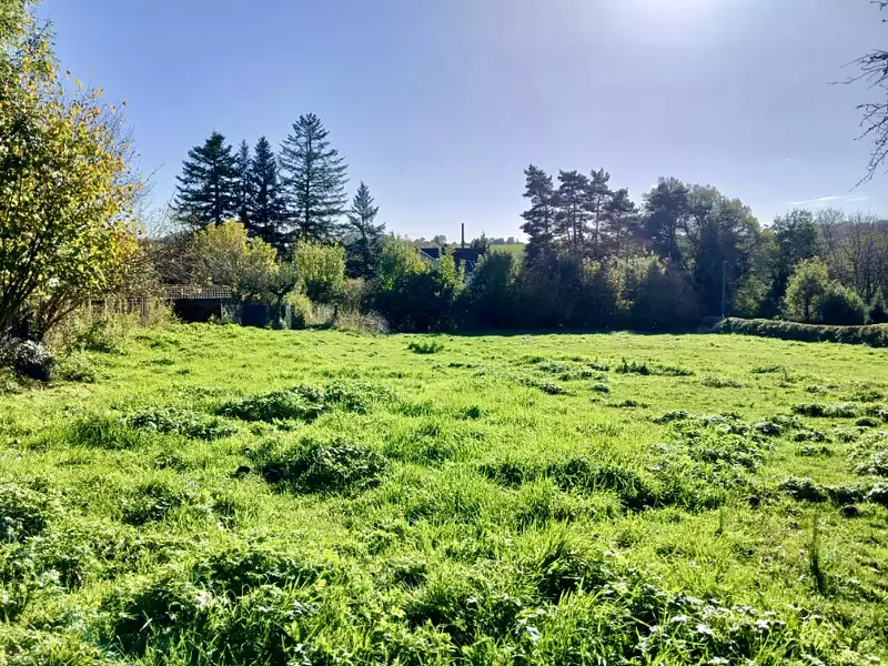 Terrain à bâtir, 1 000 m² - Sansac-de-Marmiesse (15130)