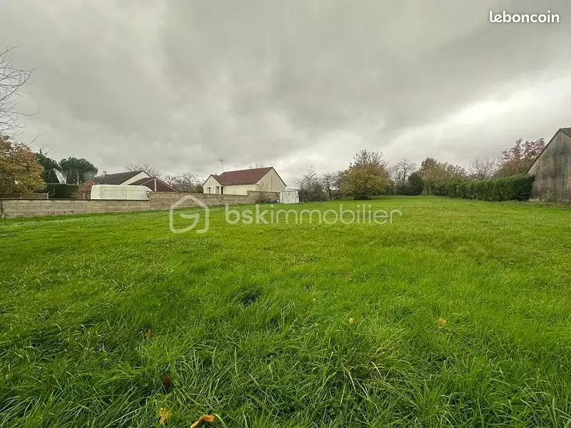 Maison neuve, 132 m² - Nangis (77370)