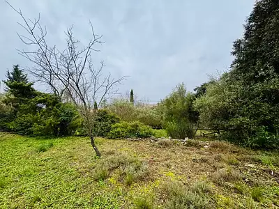 Terrain à bâtir, 880 m²