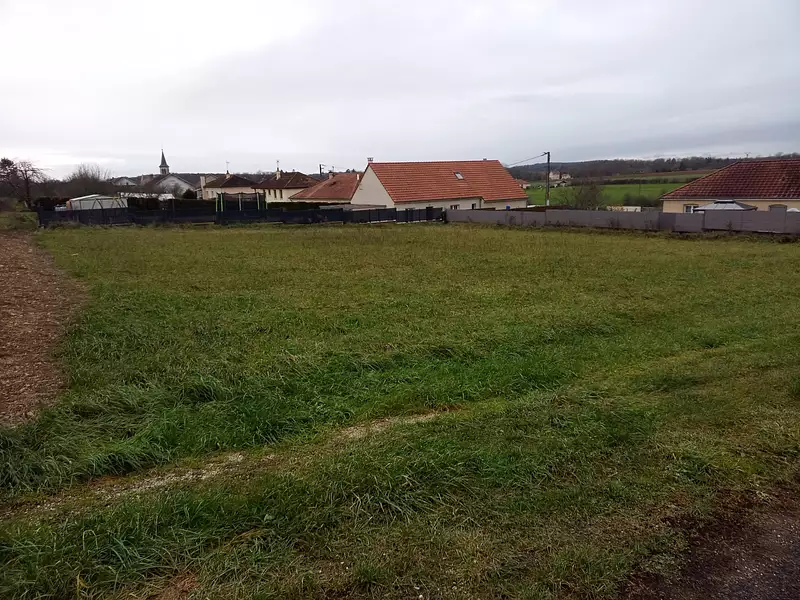 Maison neuve, 96 m² - Bouhans-et-Feurg (70100)