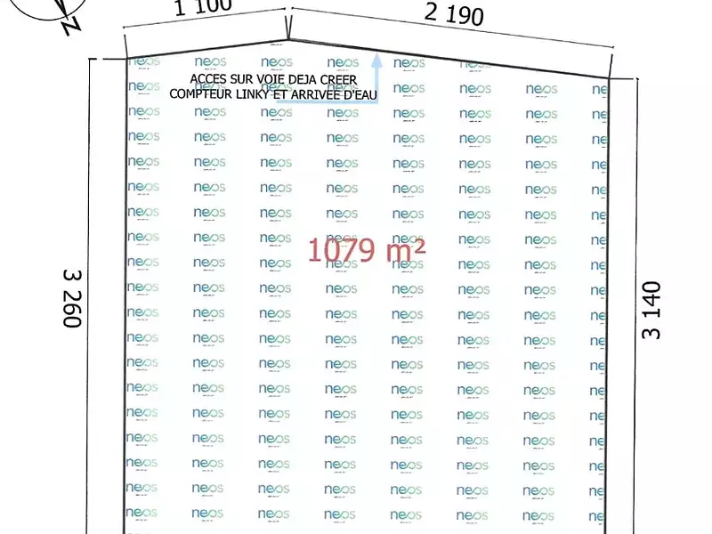 Maison neuve, 115 m² - Sainte-Thorette (18500)