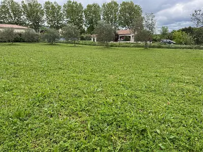 Terrain à bâtir, 1 250 m²