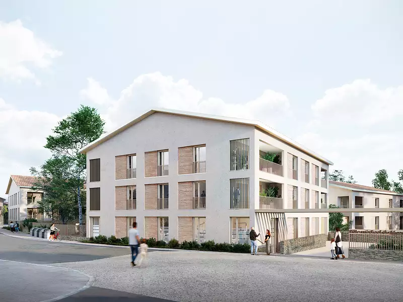 Communay - Ecrin Vert - Communay (69360)
