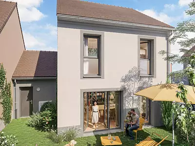 LE HAMEAU DE L'OURCQ