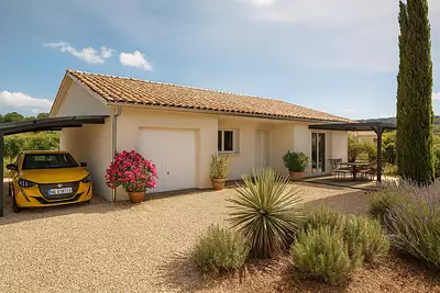 Maison neuve, 90 m²