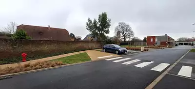 Terrain à bâtir, 514 m²