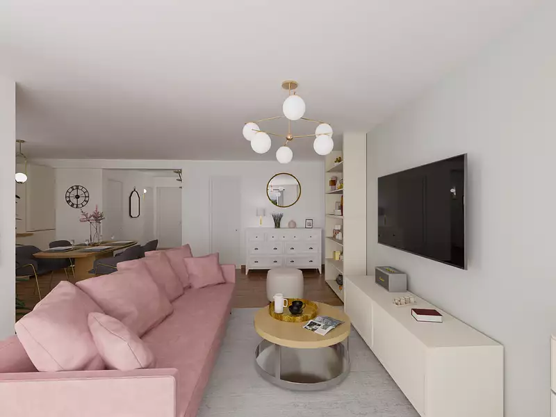 Maison neuve, 85 m² - Dol-de-Bretagne (35120)