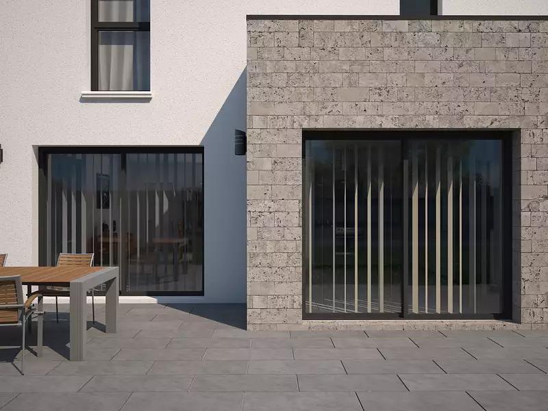 Maison neuve, 155 m² - Le Teich (33470)