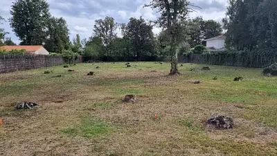 Terrain à bâtir, 939 m²