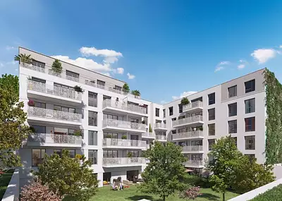 Les Terrasses du Belvédère
