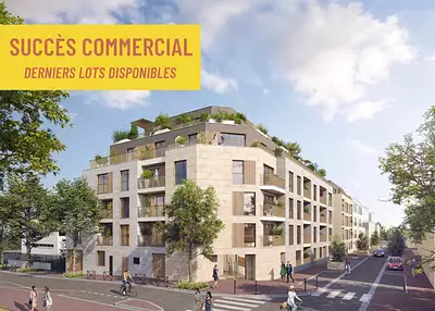 LES TERRASSES DE LA BIEVRE