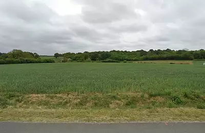 Terrain à bâtir, 462 m²