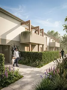 LES LISIERES DE LA LOUBERE