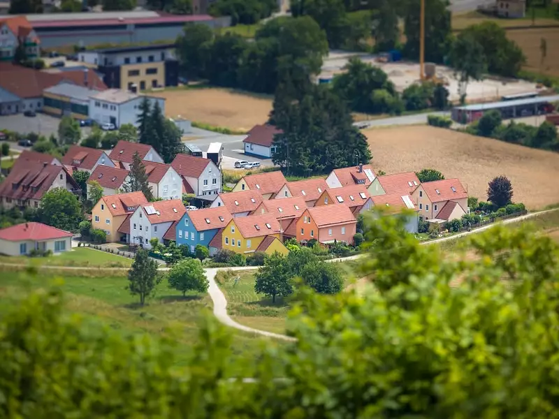 Terrain à bâtir, 569 m²