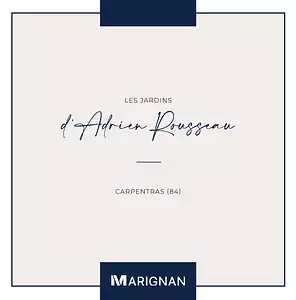 Les Jardins d'Adrien Rousseau