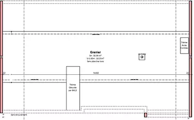 Maison neuve, 92 m²