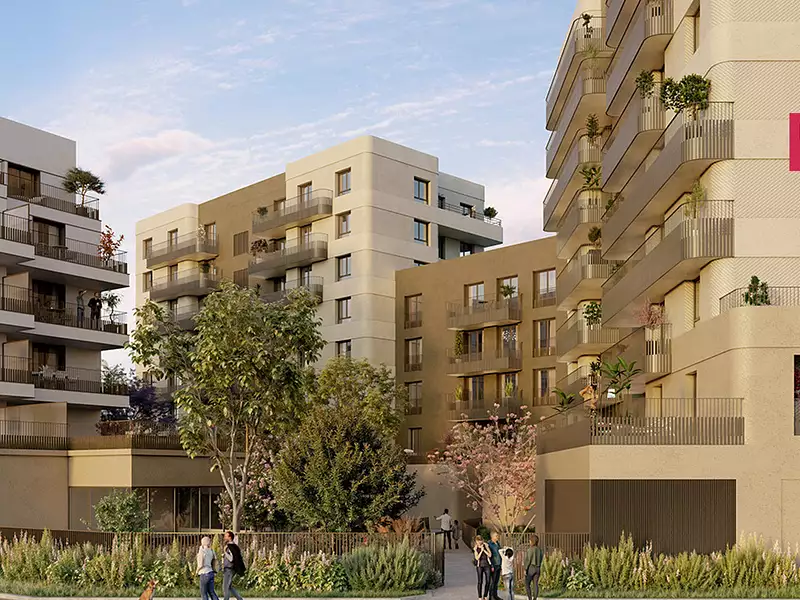 CARRÉ PÉRI - Gennevilliers (92230)